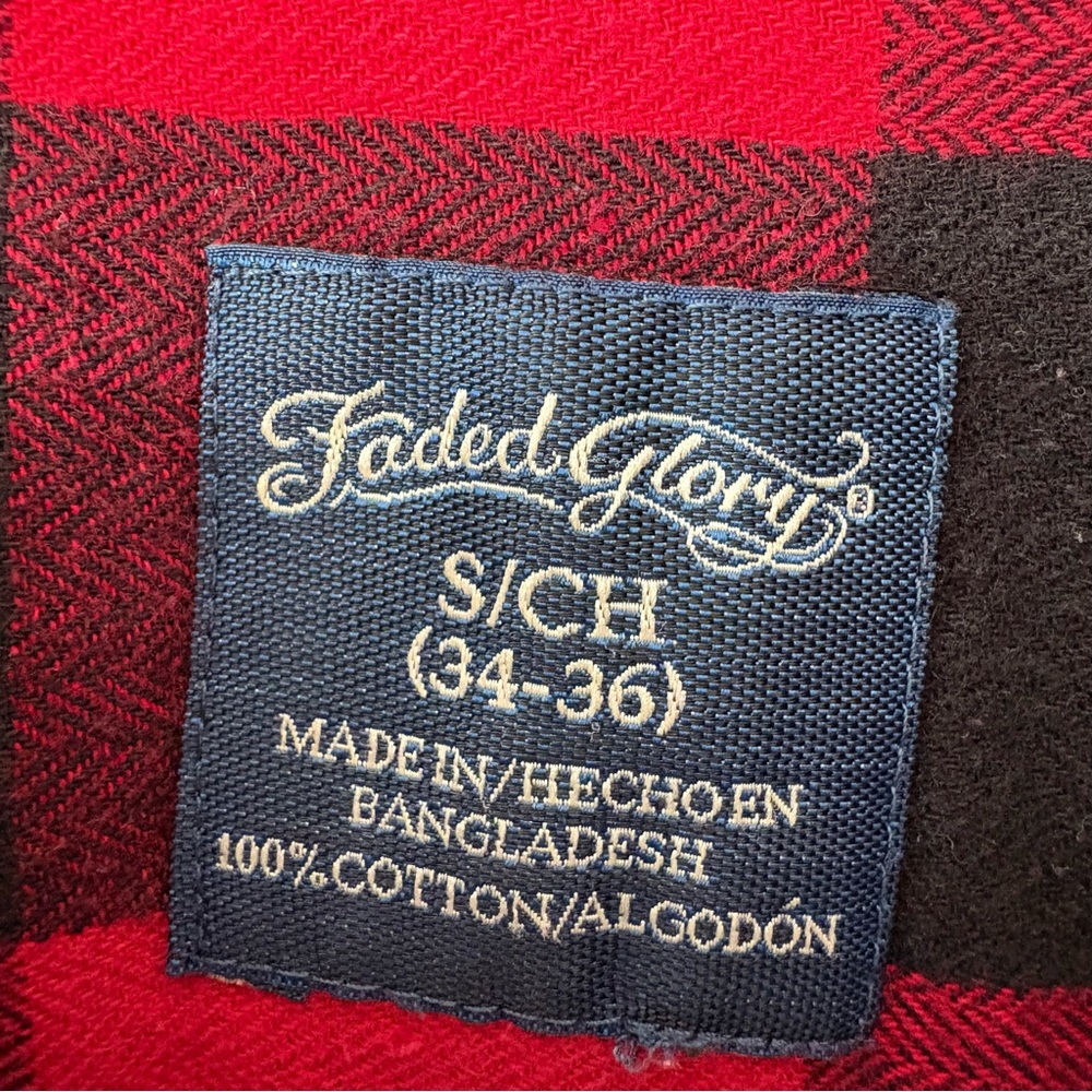Grateful Dead Upcycled Flannel Shirt - Picture 4 of 7